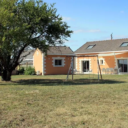 Le Monteil Casa vacanze Saint-Jean-de-Sauves